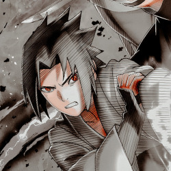 sasuke uchiha, tumblr icons