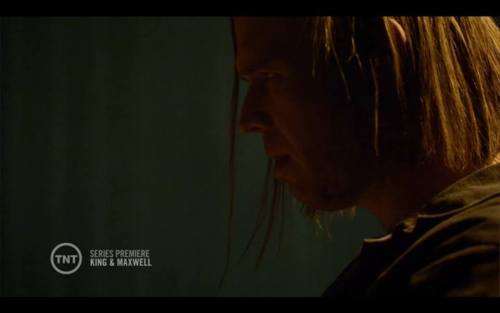Screen Shots from King &amp; Maxwell ep 1.  Enjoy -HYRH