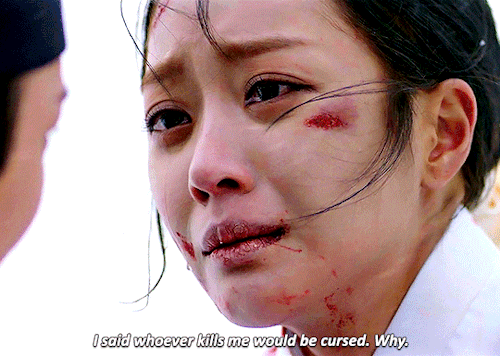 I Will Accept That Curse Gladly.Destined With You 2023
