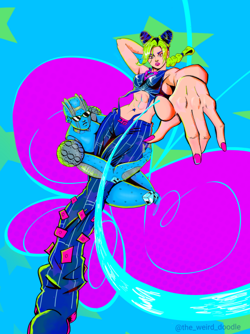 Some Jolyne Love
