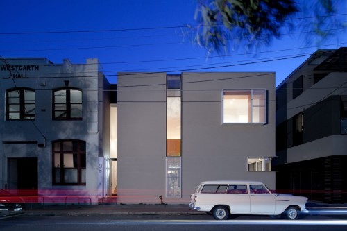remash:  northcote warehouse ~ pleysier perkins