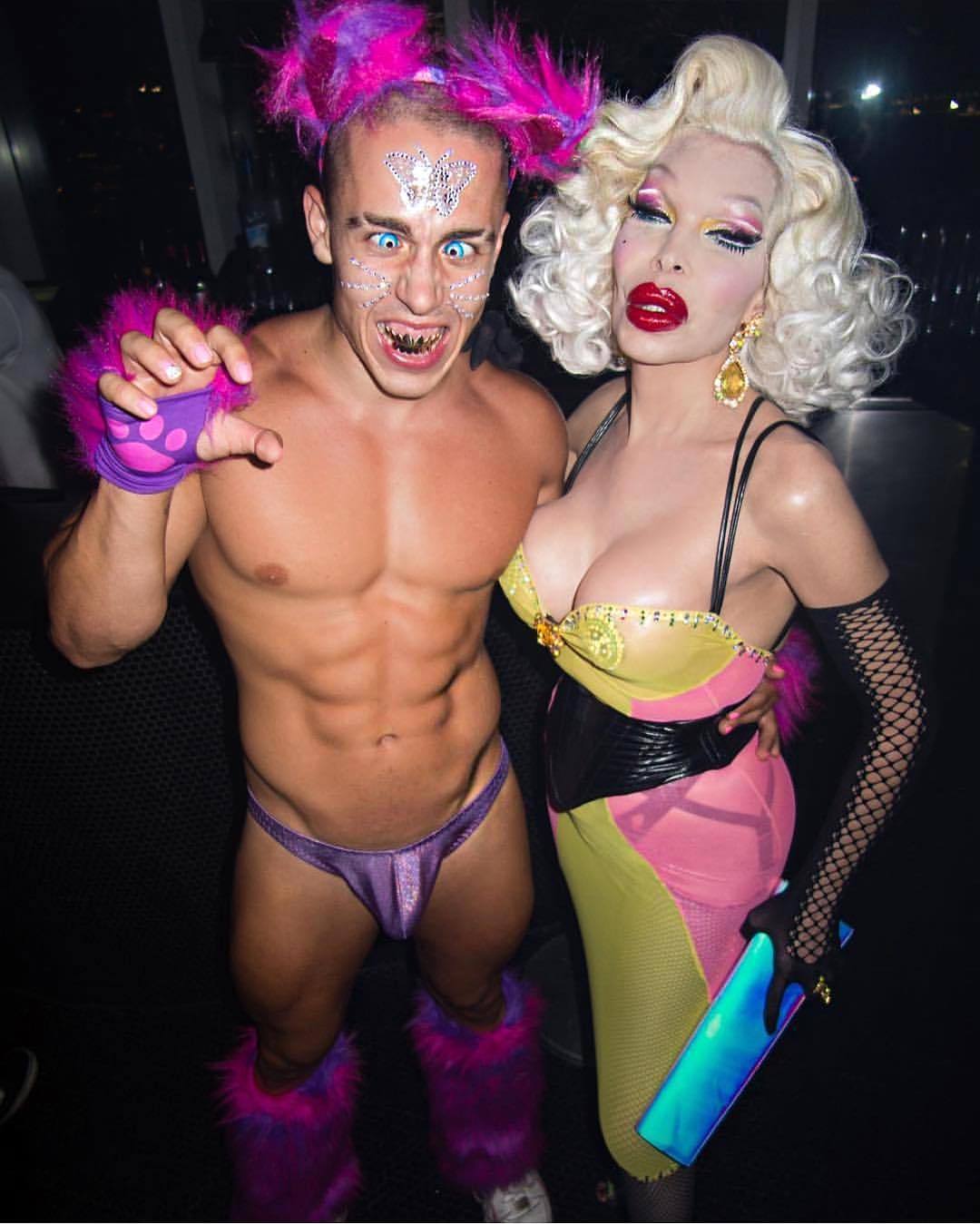 candyken69:  ⭐️🗽⭐️ NYC ICONS ⭐️🗽⭐️ @amandalepore  ・・・