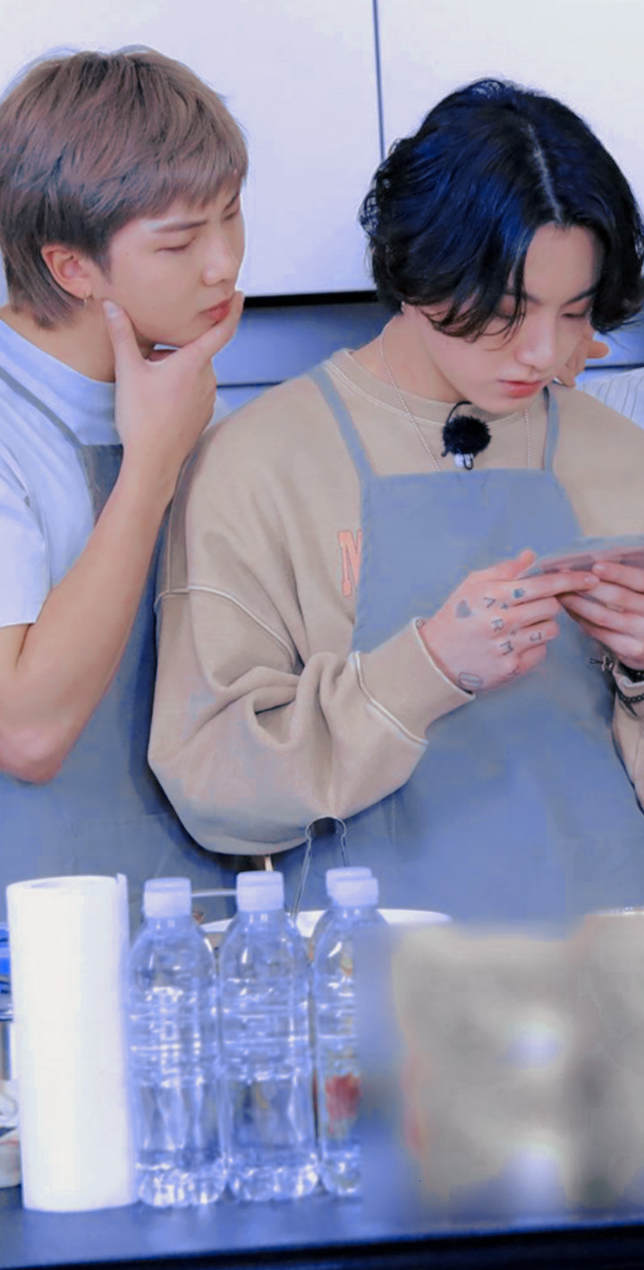 Bts; Namkook