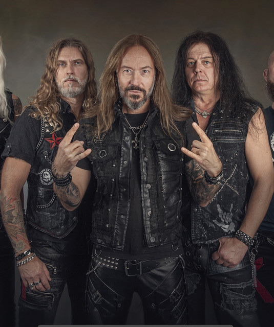 atherishispida:atherishispida:atherishispida:i think one of the funniest things ever is how many rock and metal bands are just four or five identical white dudes with long brown hair parted in the middle. like they’ve gotta be cranking these dudes out