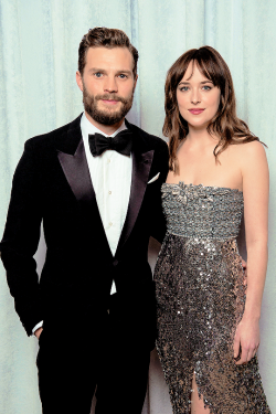 dornan-styles:  Mrs.Grey &amp; Mr.Grey