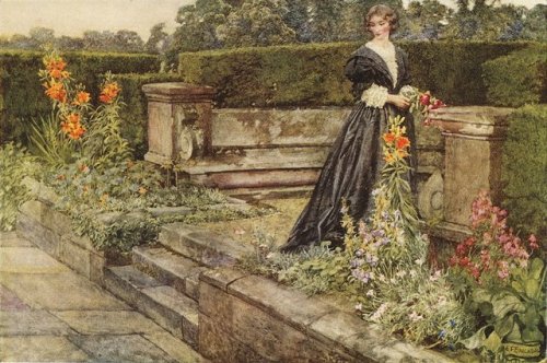 Eleanor Fortescue-Brickdale (25 January 1872 – 10 March 1945) was an English Artist