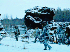 lannistertywin:  make me choose → wildlings or dothraki? (asked by jongritte)  “Free folk don’t follow names, or little cloth animals sewn on a tunic,” the King-Beyond-the-Wall had told him. “They won’t dance for coins, they don’t care