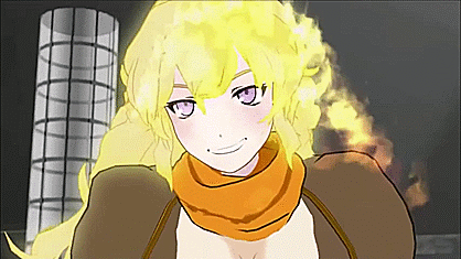 rikowolf:   if Leone isn´t blakes and Yangs love child i don´t know who is.