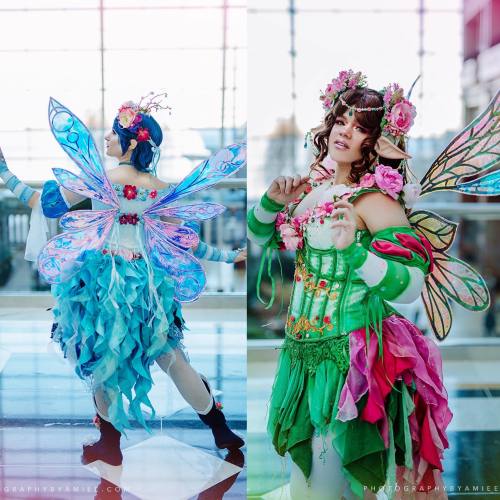 @noflutter Sailor Fairies Photo - Photography by Amie E.Moon - MoxieMegan CosplayChibi - AngelLion C