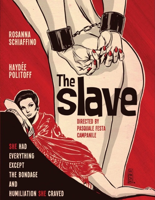 movieposters:Scacco alla regina / Check to the Queen aka The Slave (1969), Pasquale Festa Campanile