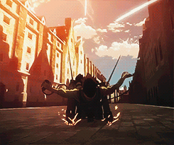 ouetsus:  Shingeki no Kyojin - Animation Appreciation 