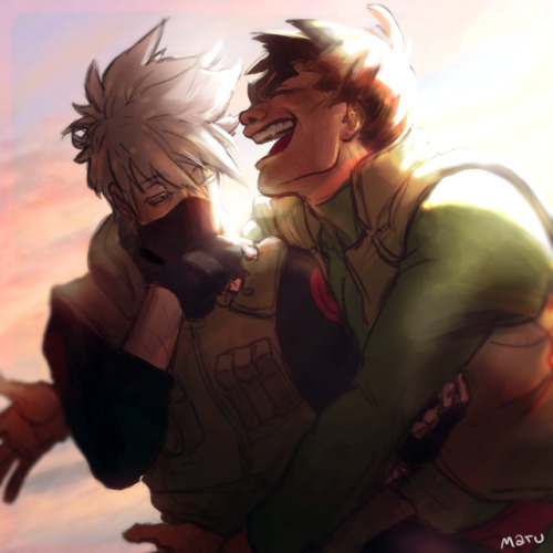 viktormaru: My Eternal Rival! My Man of Destiny! My Youthful Friend! My Beloved Partner! My-!!!!