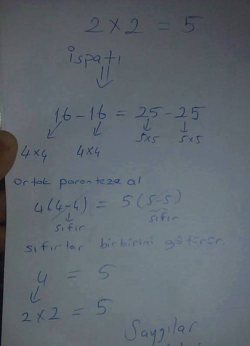 araqp:tuzluciikolata:meowcaddy:içim rahatladı biraz da matematikmal oldugunun ispati fkwjrkwjwksnBen