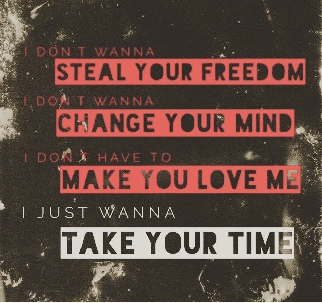 Sam Hunt | to love. #TakeYourTime