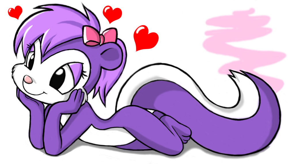 fuckyeahawesomecartoonwomen:  Continuing the furry theme for all you fuzz lovers