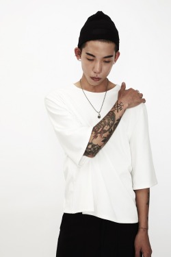 koreanmodel:  Daniel Oh by Kim Youngmin for