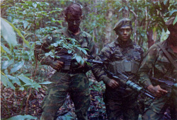 vietnamwarera:  K Company, 75th Rangers and their gear