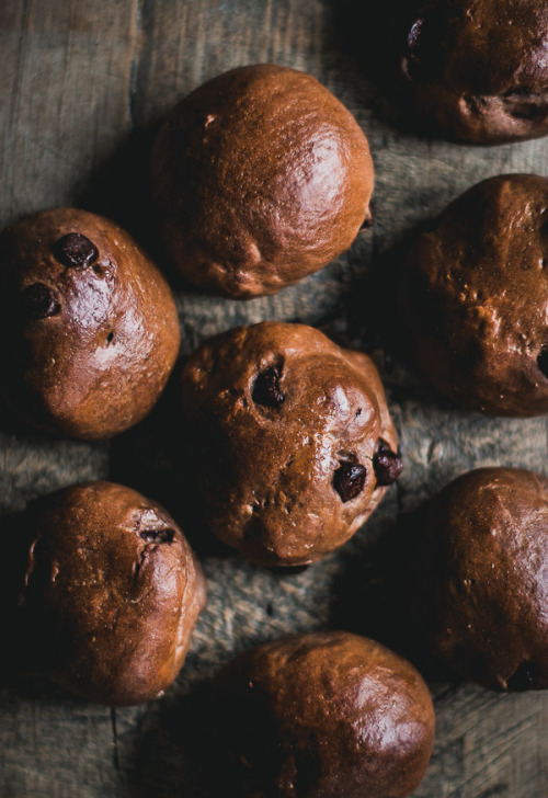 foodffs:  Chocolate BunsReally nice recipes. Every hour.Show me what you cooked!