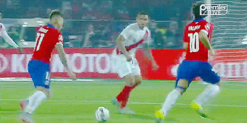 Eduardo vargas amazing goal!!! 