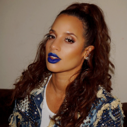 daschadaily:  Dascha Polanco by Theo Turner 