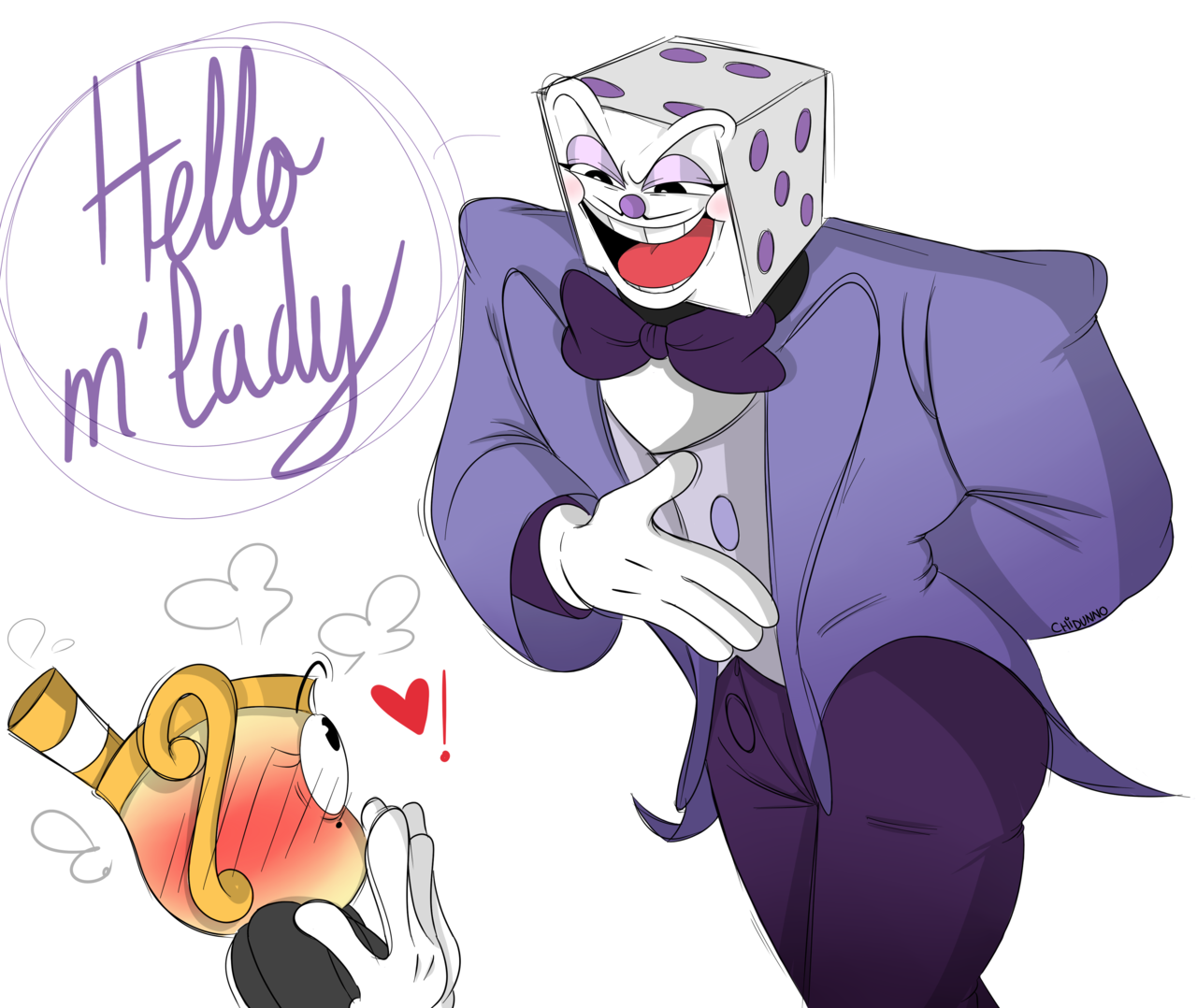 King Dice Porn