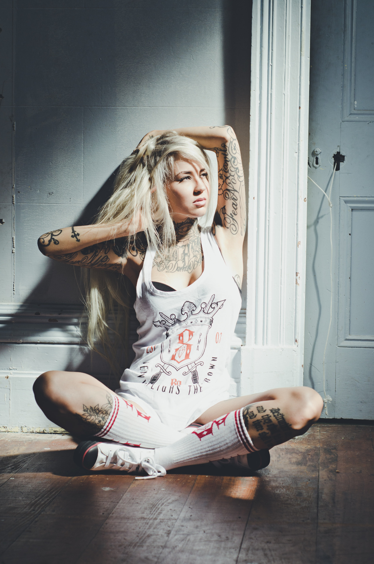 Girls With Tattoos