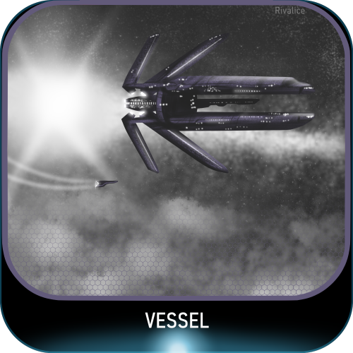 03/31 - Vessel: The salarian ark Paarchero with the tiny Tempest.