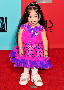 fionagoddess:  Jyoti Amge | American Horror