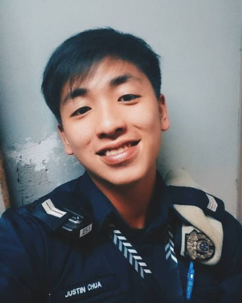hotsingaporeboys:Justin Chua