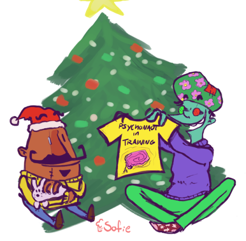 giga-muffin: eyy @illuminaticompass im your (very late) secret santa! i tried my best to do at least