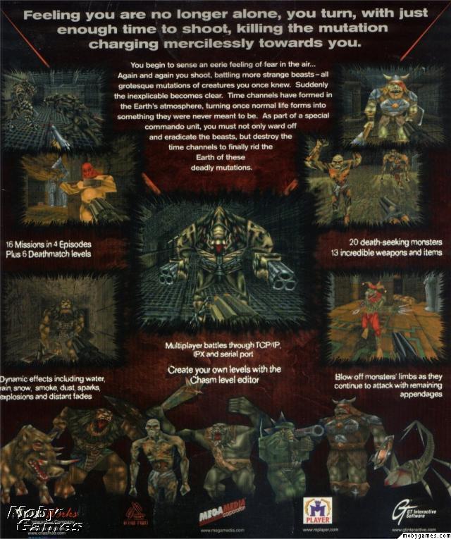 clonehunter:  Oh God, oh good god, I fucking love this game.  I don’t care if