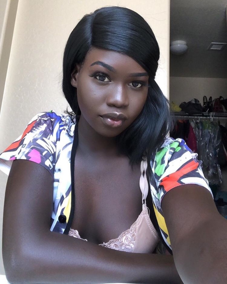 darkmelaningirls:@ goldensudanese