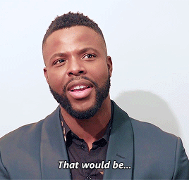 winston-duke:If you never became an actor, what would’ve have you seen yourself becoming?