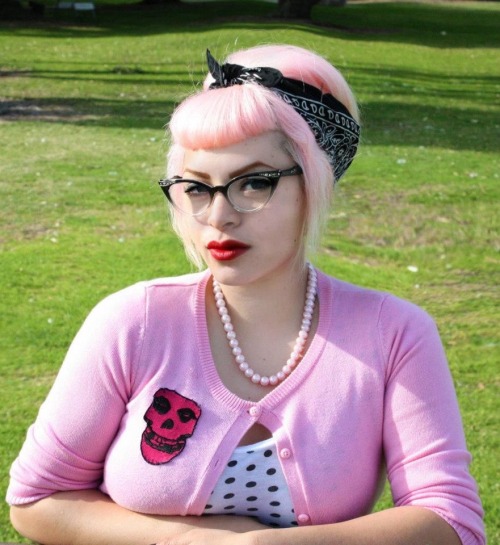 munstermash:Pink lady