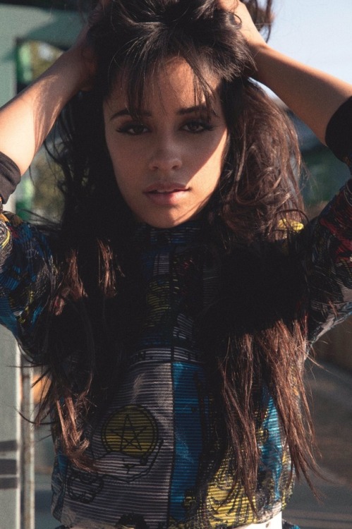 ccabellomedia - Camila Cabello x FLAUNT Magazine