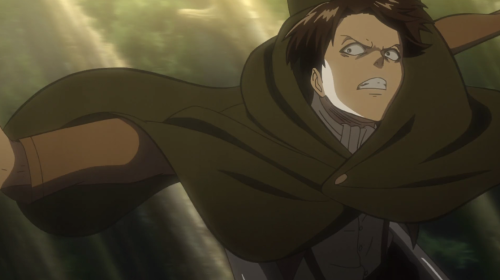 gaywin:  freckledjesusbeliever:  ytangartsprite:  elocinaqui:  I’m calling this post HEICHOU INTENSIFIES.  A while ago, I was trying to gather some references for Levi so I could draw him.   The only scene I had available at the time was the one