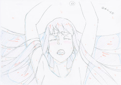 ryuko-deactivated20140413:  Kill La Kill Production Art (Part 2) 