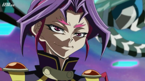 leigha108: Yu-Gi-Oh! Arc V Episode 135 ScreenshotsYuri/Joeri ~ I didn’t screenshot the super spoilers. Unless you count these as spoilers. ~ Yuri’s face filled with sass XD ~ Oh hey SDKZ, what are you doing in this photoset? Oh, you’re a filler