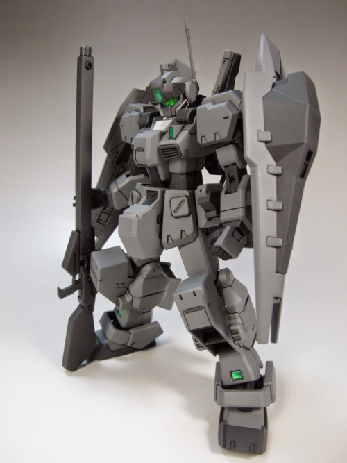 mechaddiction:  HGUC 1/144 GM Sniper Custom III - Customized Build - Gundam Kits Collection News… #mecha – https://www.pinterest.com/pin/274930752231575168/ 