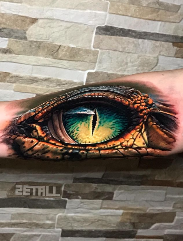 Dragon eye tattoo by Andrey Stepanov  Post 28067  Dragon hand tattoo Eye  tattoo Hand tattoos
