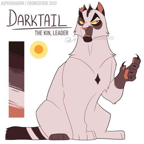 Darktail Note: These designs are free to use for non-commercial purposes with credit! But if you app