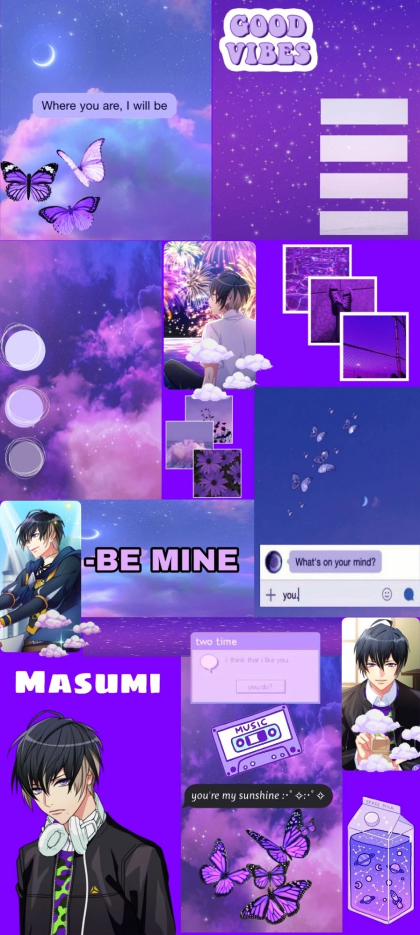A3 Wallpapers Tumblr Posts Tumbral Com