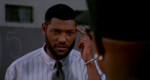 thisqwilmanasshole:  superheroesincolor:  Happy birthday Laurence Fishburne! (  July 30  )   “It’s funny, a lot of people think I take myself seriously because I come off so serious sometimes. But it’s not that I take myself seriously, I take what