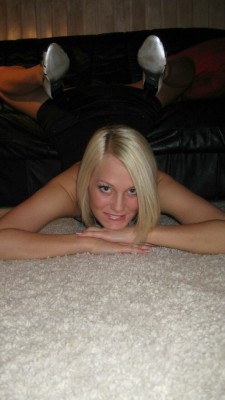 Amateur Teens, MILF's, And Wives - It's All