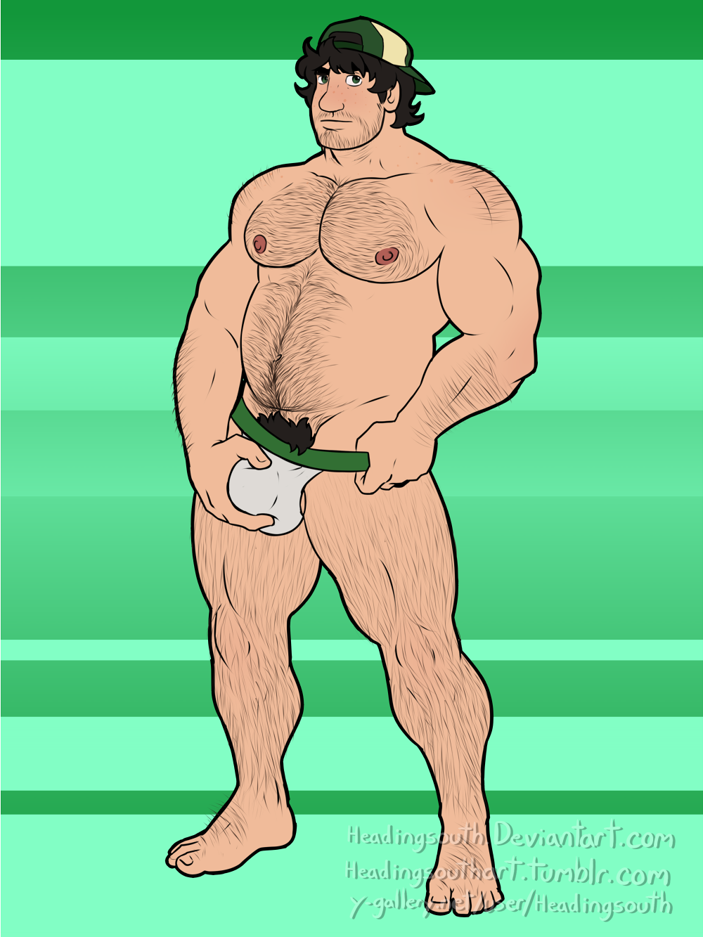 sexynerdybara:  Favorites from headingsouthart
