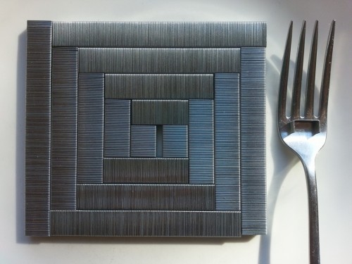 thingsorganizedneatly:  SUBMISSION: Adam Hillman, Dietary Staple, 2015
