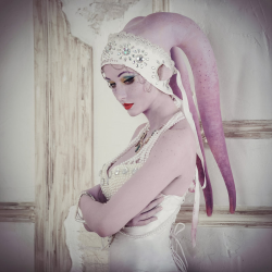 Cosplayblog:  Twi’lek (Original Burlesque Outfit) From Star Wars Universe  Cosplayer: