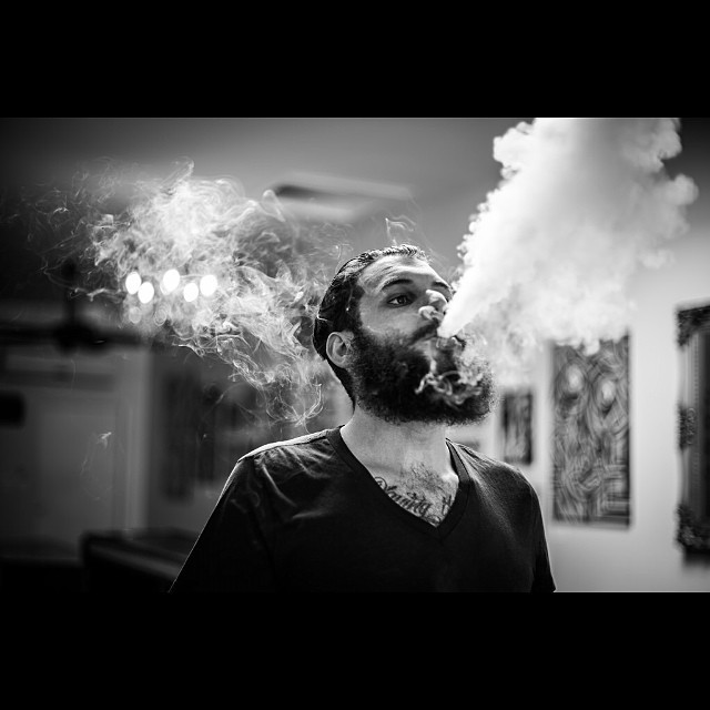 Beard. #calivapers #westcoastvapers #westcoastvaperclub #vapeclub #ecig #vapeon #vapelikeaboss #vapedaily #nonsmoking #smokefree #vapelife #OCvapers #vapeallday #vapecommunity #vapestagram #vapeporn #vapepics #worldwidevapers #nanasvapeshop #improof...