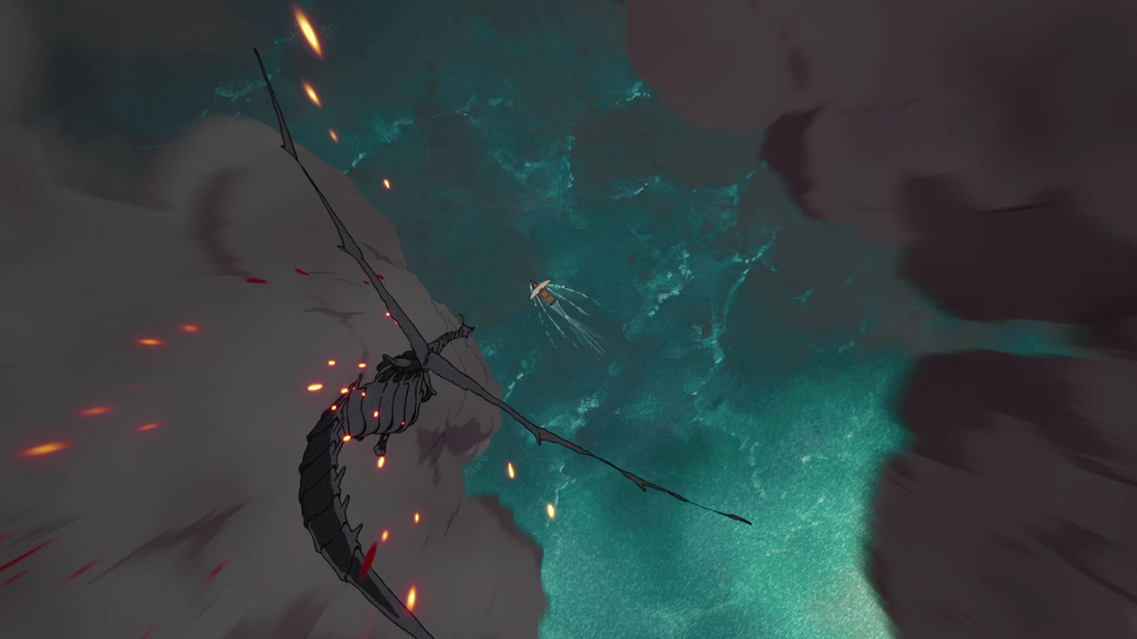 susuwatori:Tales from Earthsea