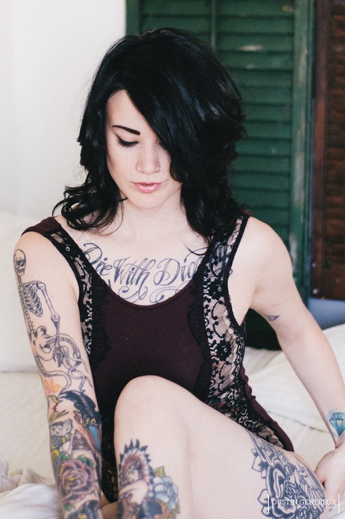 Girls With Tattoos